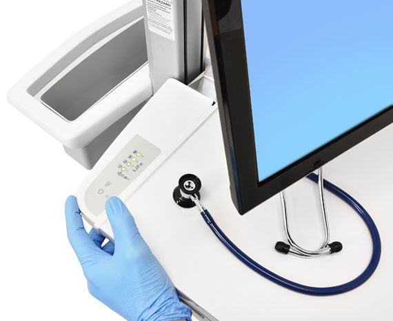 Ergotron SV42 Wandhalterung