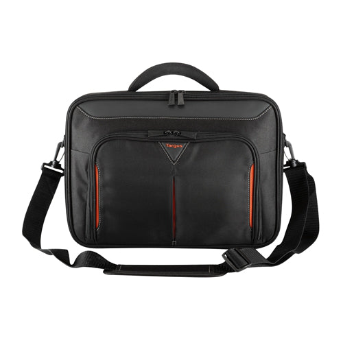 Targus Notebook-Tasche bis 15,6" – Trolley-Band, Schultergurt – Schwarz