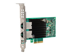 Intel X550-T2 – PCIe Netzwerkkarte – 2×10G RJ45, PCIe 3.0 x4