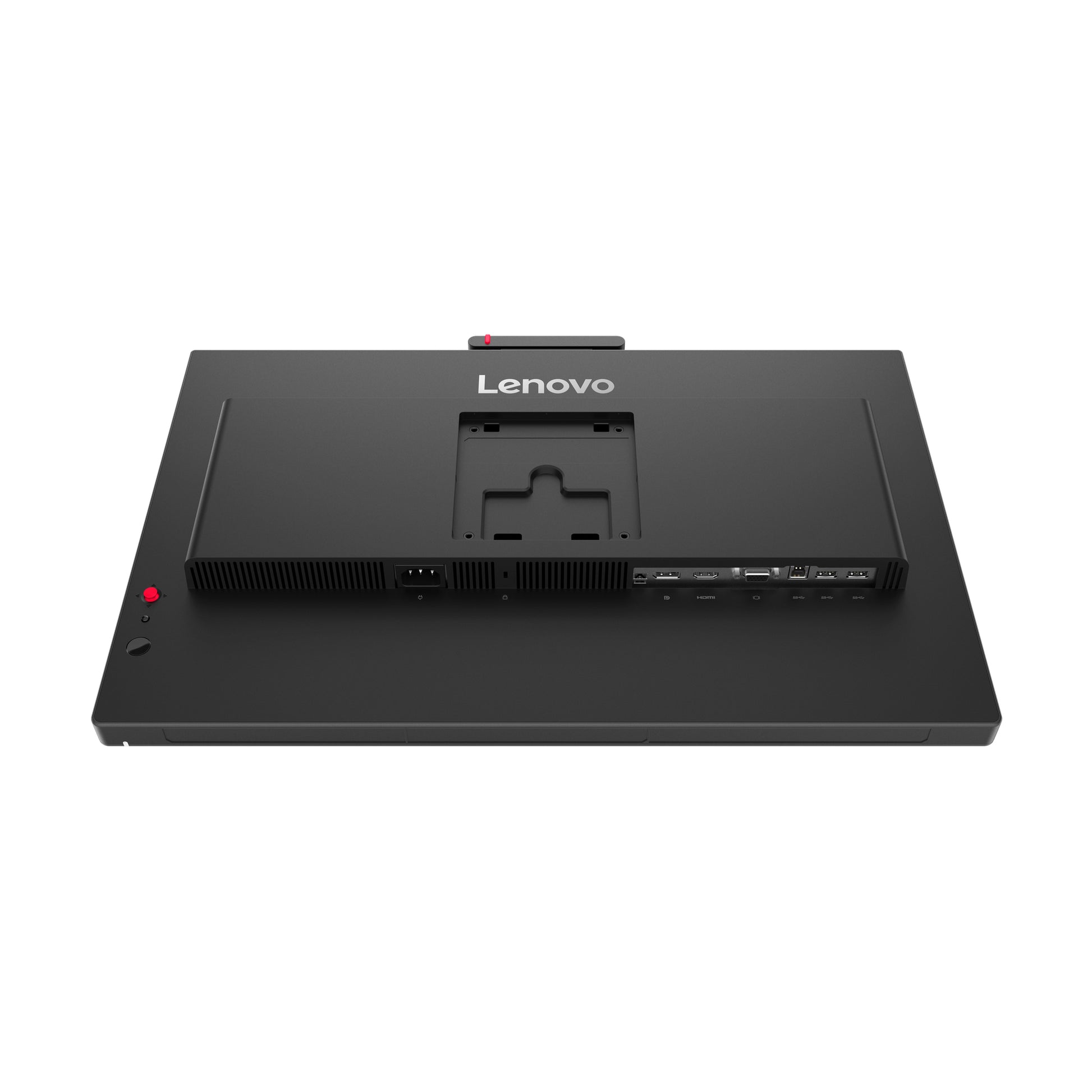 Lenovo ThinkVision T27qd-4v (64B8UAT1EU) – 27", 2560 × 1440 (WQHD), IPS, 120 Hz, USB-C 100 W, Webcam, LAN
