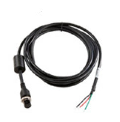 Intermec Direct-Wiring-Kit Stromkabel – Schwarz, für Intermec CV61