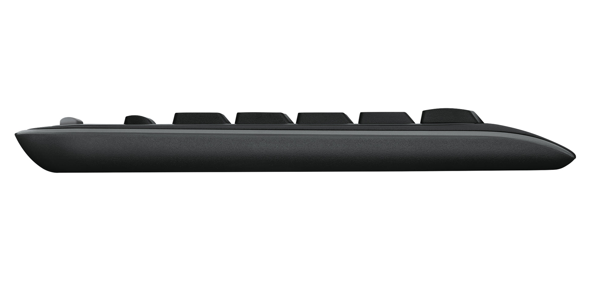 Logitech MK330 – Tastatur-Maus-Set – 100% – 2,4 GHz USB-A (Unifying-Empfänger) – QWERTY (US-INT) – Schwarz