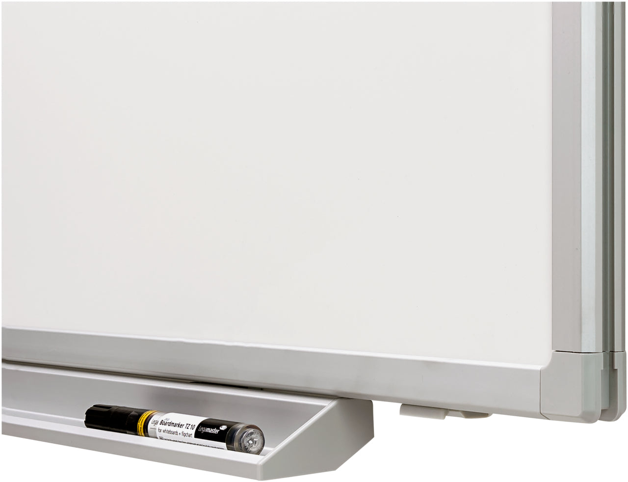 Legamaster Professionelles Whiteboard – Emaille, magnetisch – 200 × 120 cm