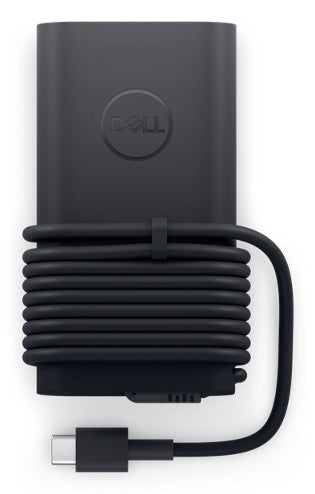 Dell P412T USB-Ladegerät 100 W – USB-C×1, GaN – für Dell-Laptops – Schwarz
