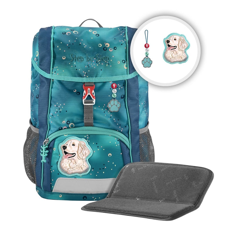 Step by Step Magic Mags Zubehörset – 3-teilig – Dog Basty