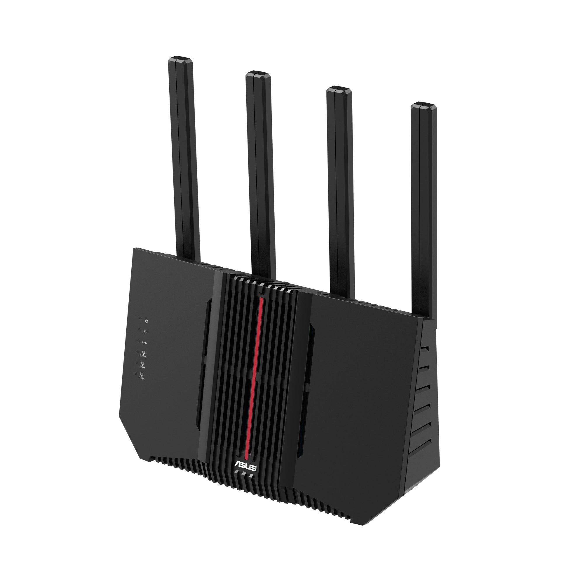 ASUS RT-BE92U – WLAN-Router – Wi-Fi 7 Tri-Band (2,4/5/6 GHz), 5,8 Gbit/s, 10GbE