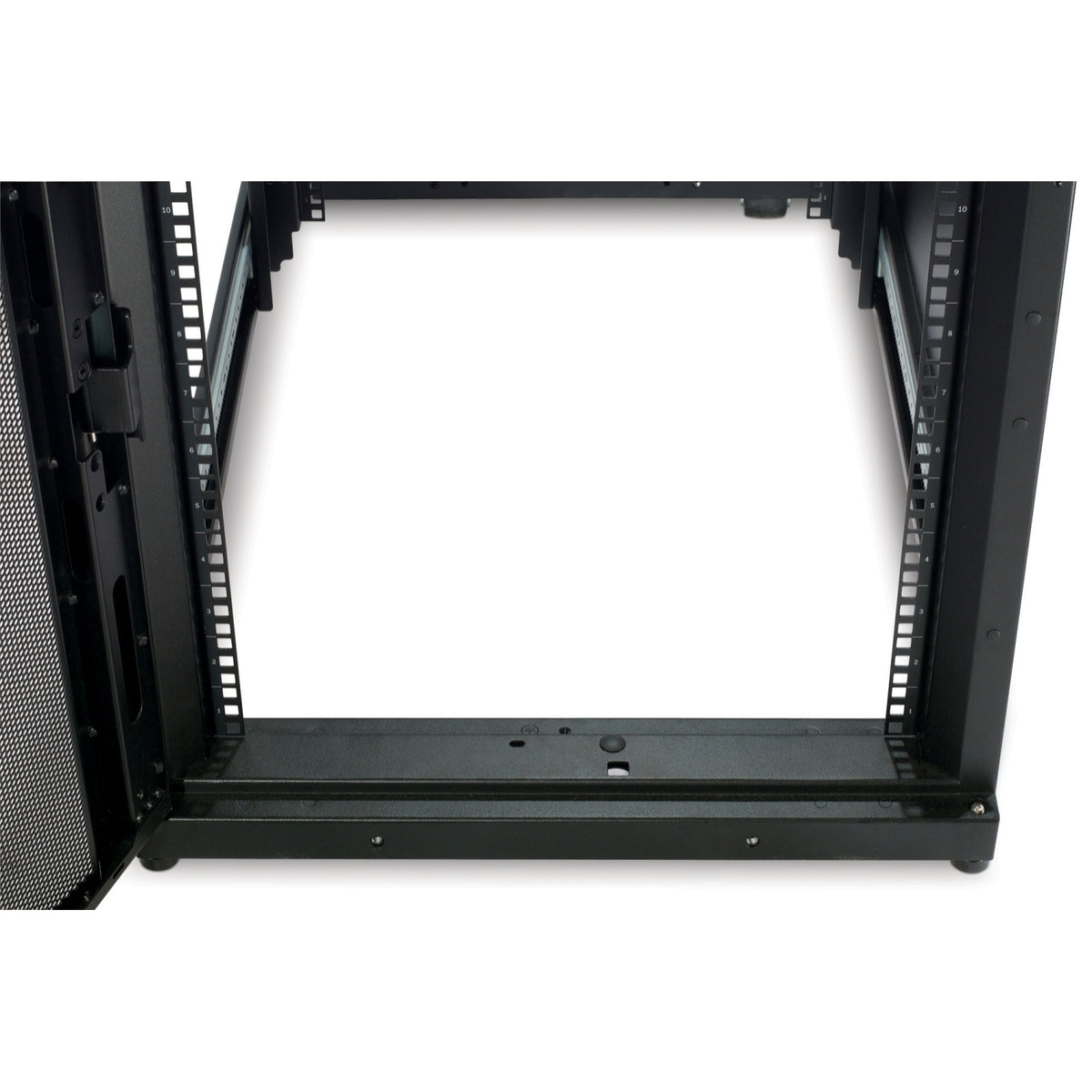 APC 19" Netzwerkschrank 42U, 750 × 1070 × 1991 mm, schwarz