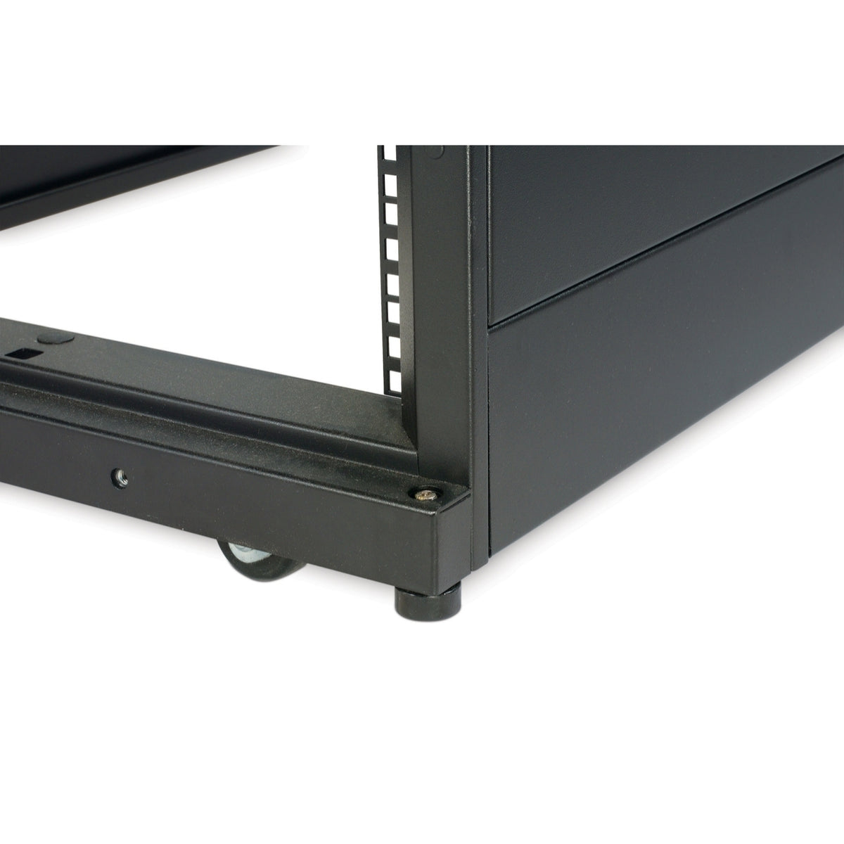 APC NetShelter SX – 19" Netzwerkschrank 42U, abschliessbar, 750 × 1070 × 1991 mm, schwarz, Metall