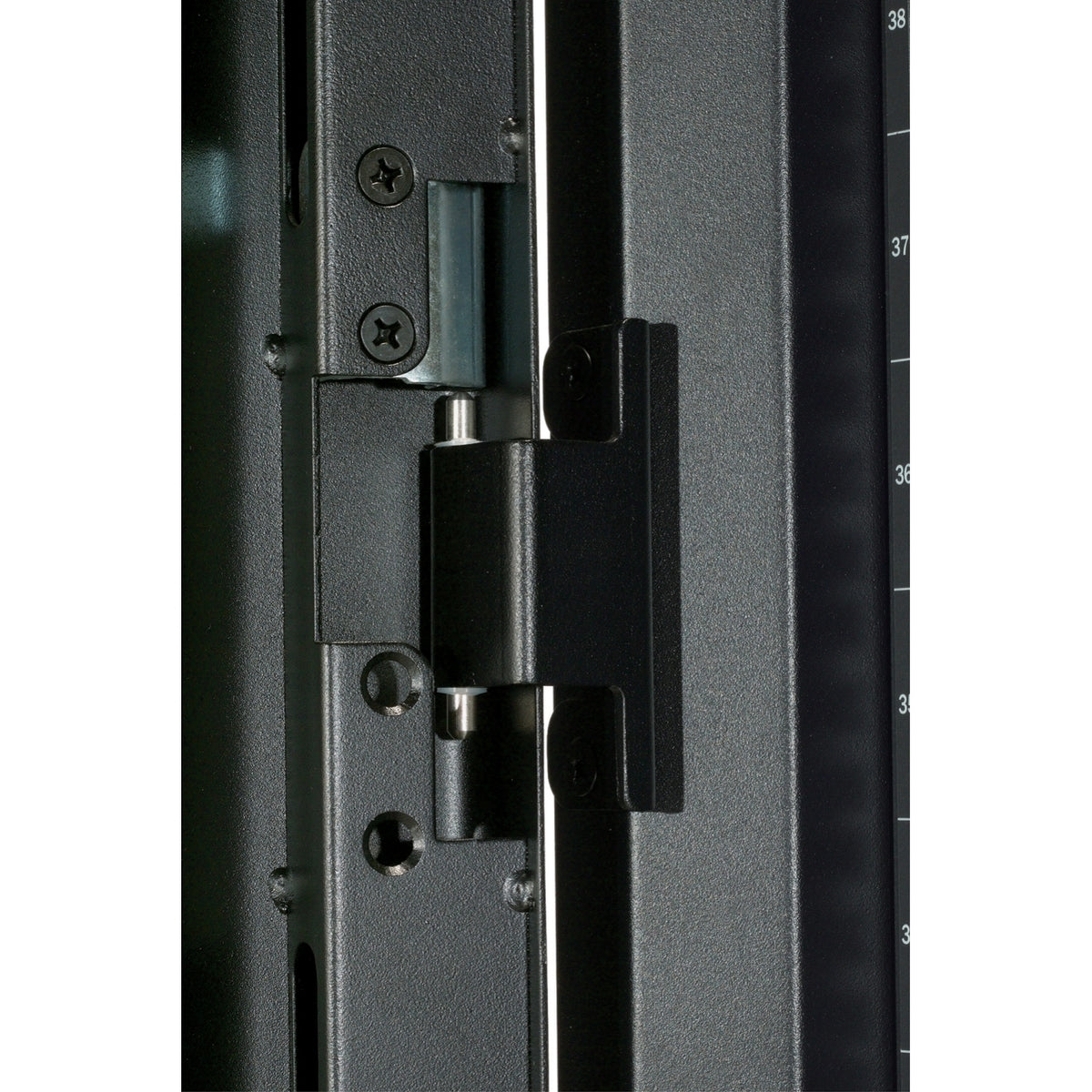 APC NetShelter SX – 19" Netzwerkschrank 42U, abschliessbar, 750 × 1070 × 1991 mm, schwarz, Metall