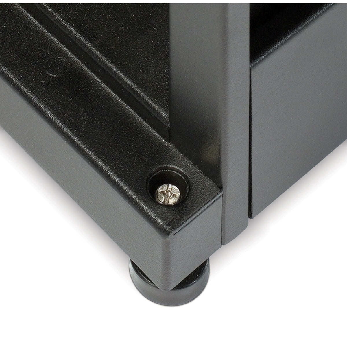APC NetShelter SX – 19" Netzwerkschrank 42U, abschliessbar, 750 × 1070 × 1991 mm, schwarz, Metall