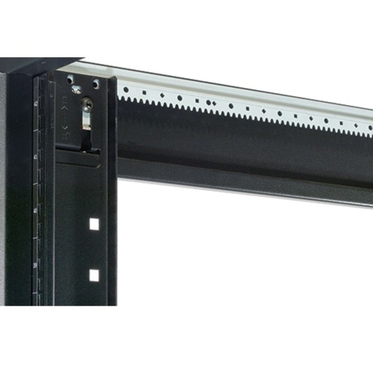 APC 19" Netzwerkschrank 42U, 750 × 1070 × 1991 mm, schwarz