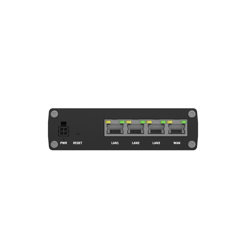 Teltonika RUTM08 – VPN-Router – 4×GbE, 1×GbE WAN