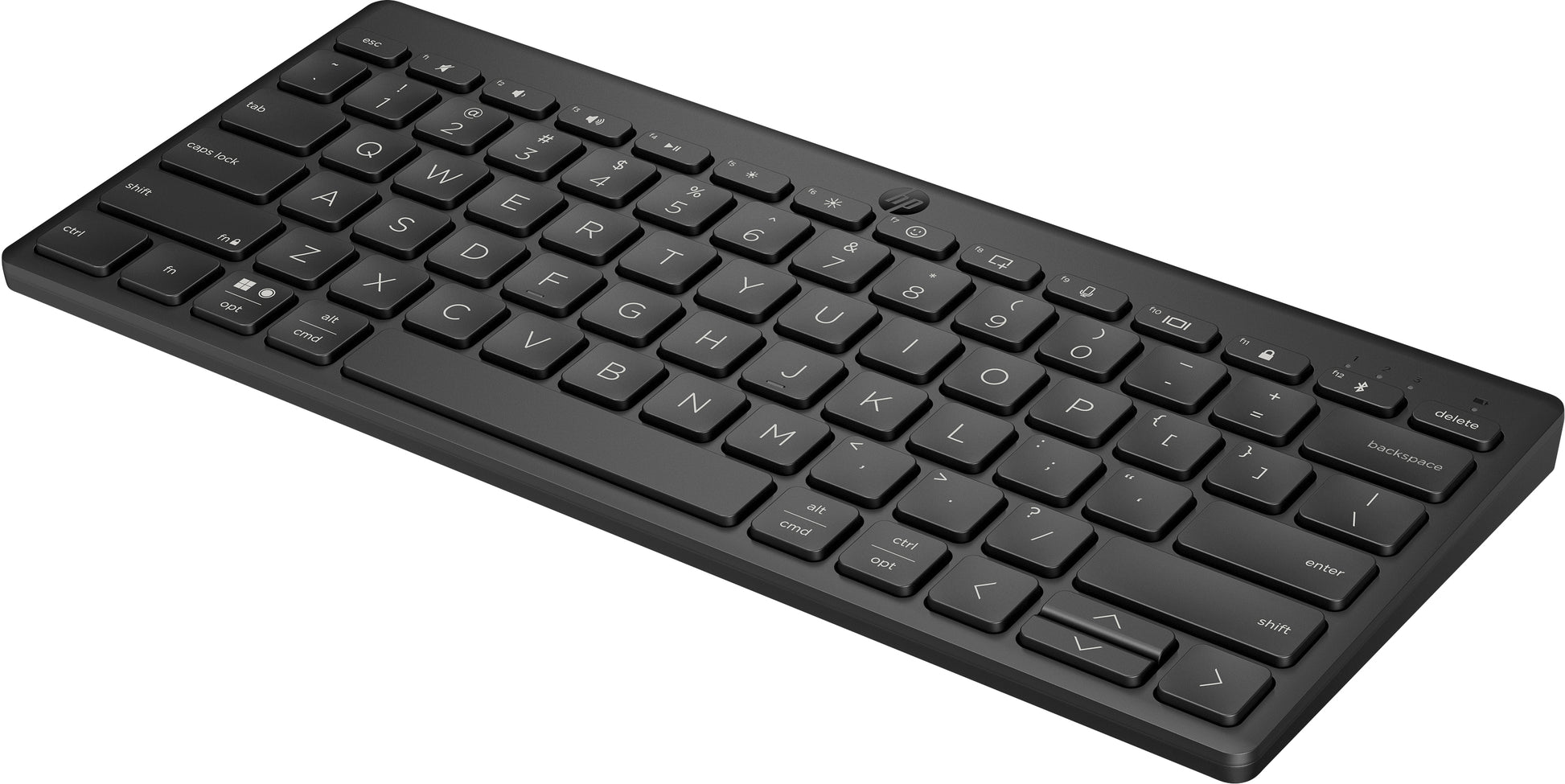 HP 350 – Tastatur, Multi-Device, Schwarz