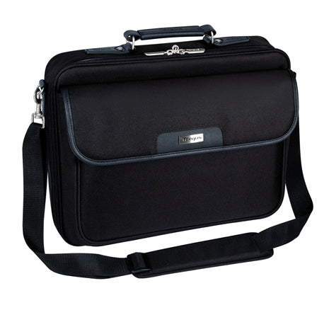 Targus Notebook-Tasche für Notebooks bis 16" – mit Schultergurt – Schwarz