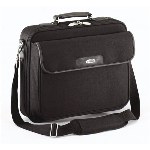 Targus Notebook-Tasche für Notebooks bis 16" – mit Schultergurt – Schwarz