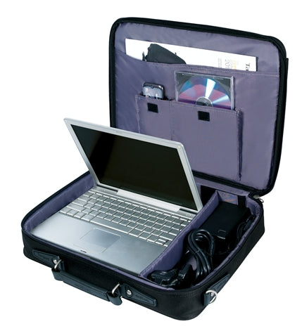 Targus Notebook-Tasche für Notebooks bis 16" – mit Schultergurt – Schwarz