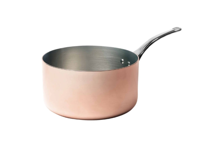 de Buyer Kochtopf Prima Matera – Ø 16 cm – Metall – für Induktion