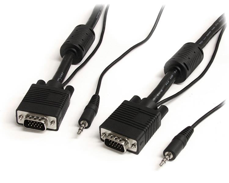 StarTech.com VGA Kabel (D-Sub M–M) – 5 m