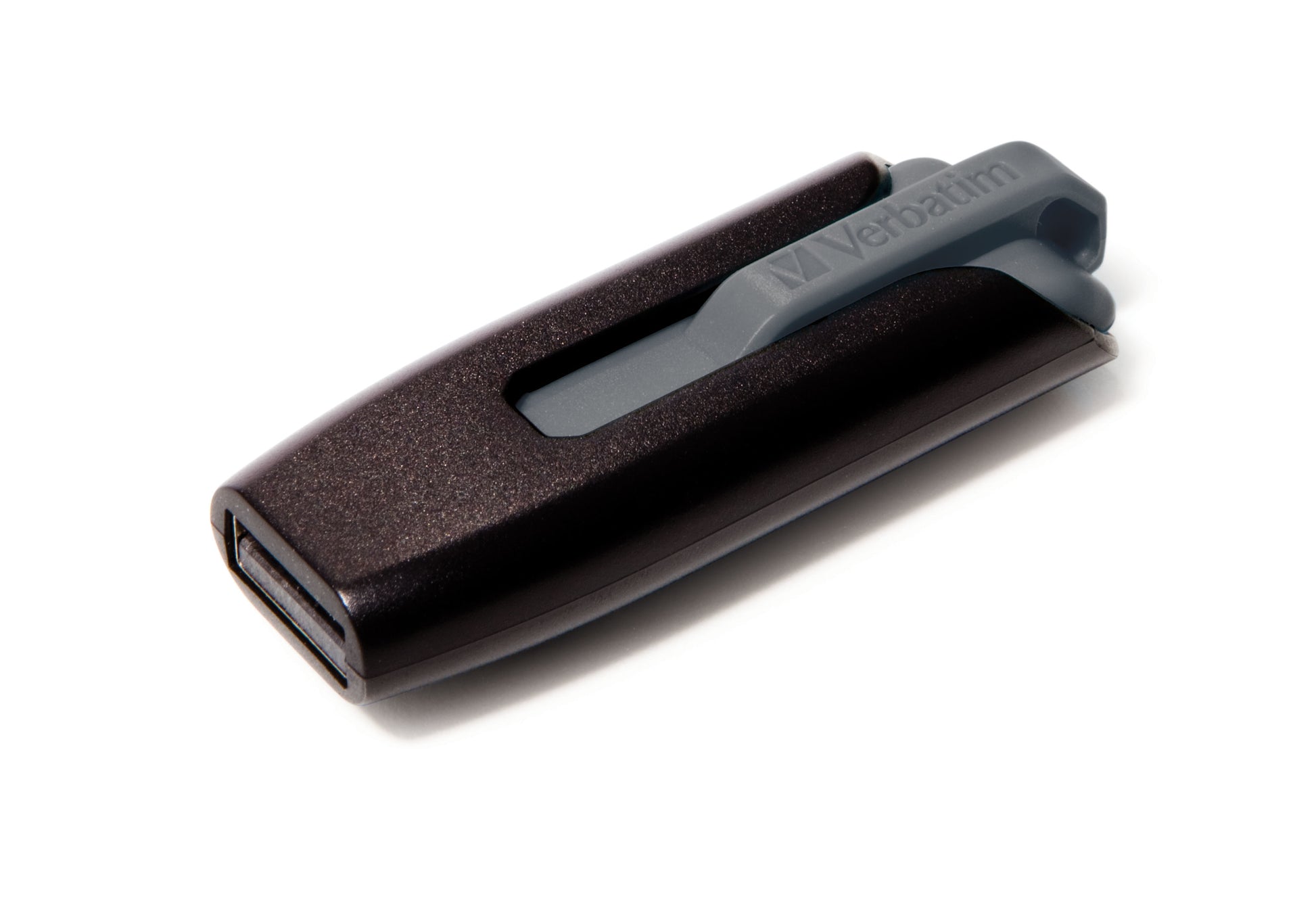 Verbatim USB-Stick – 16 GB, USB 3.0, schwarz