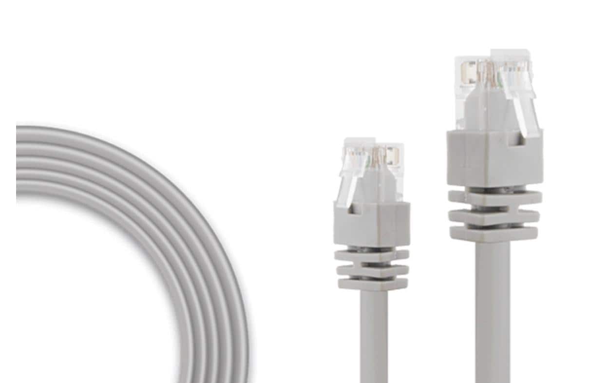 Reolink zubehör Reolink Patchkabel – 18 m, Grau