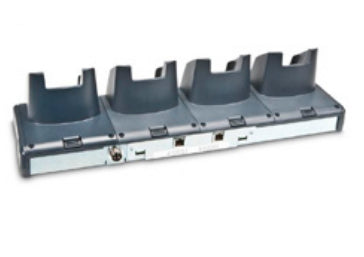 Intermec Ladestation 4-fach, Ethernet, mit Netzteil – für CK3
