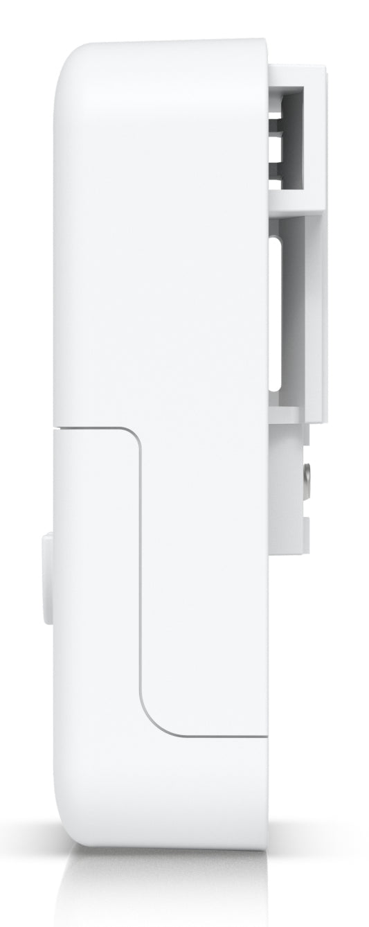 Ubiquiti UACC-ETH-SP-PRO – Überspannungsschutz – 2× RJ-45, 10 Gbit/s, Wandmontage, Weiss
