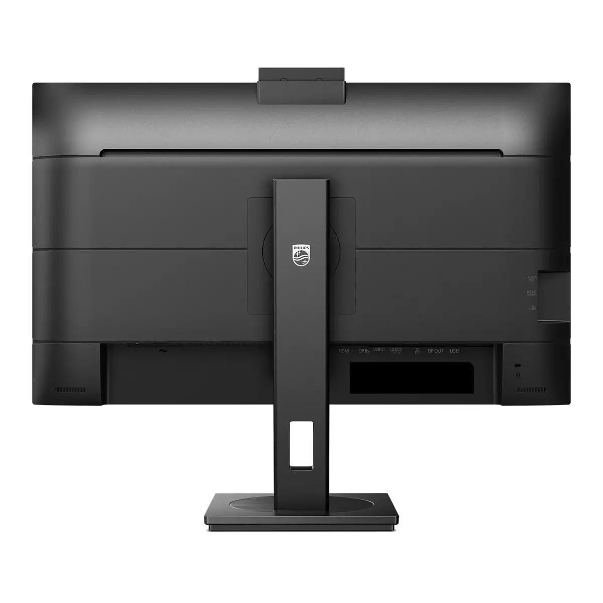 Philips 27B1U5601H/00 – 27", 2560 × 1440 (WQHD), IPS, USB-C 100 W, Webcam, LAN