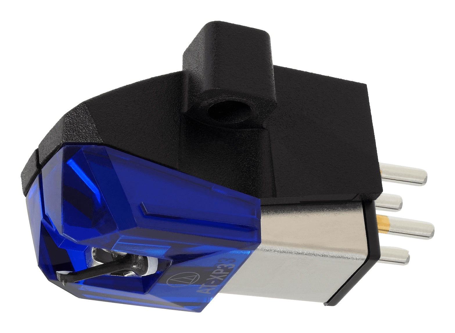 Audio-Technica AT-XP3 – Tonabnehmer – für XP/VM95-Serie – elliptische Nadel, 5,5 mV, Auflagekraft 2–4 g