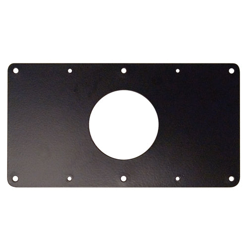 Chief FSB4041 Geräteplatte – bis 18,1 kg – für VESA 100×100–200×200 mm – Schwarz