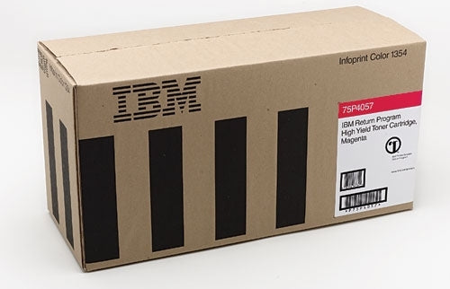 IBM Toner – Gelb, 6000 Seiten