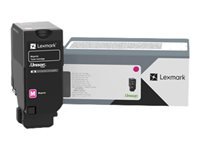 Lexmark Toner – Magenta, 10500 Seiten – für CS730/CX730