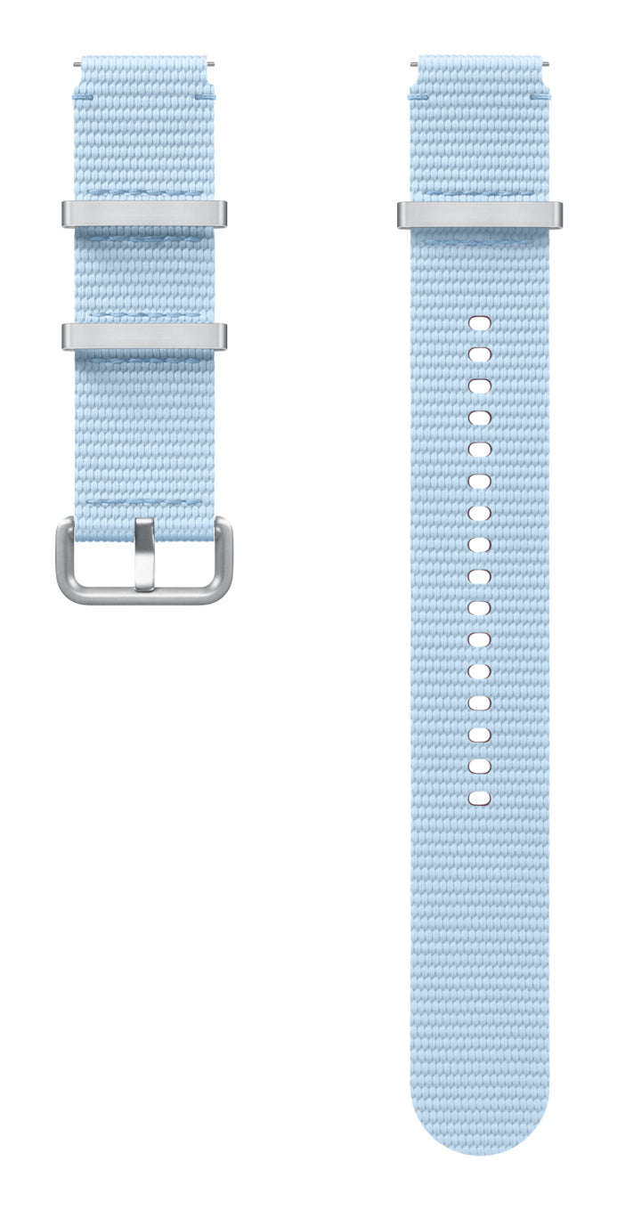 Samsung Athleisure Band – Himmelblau, M/L, für Galaxy Watch