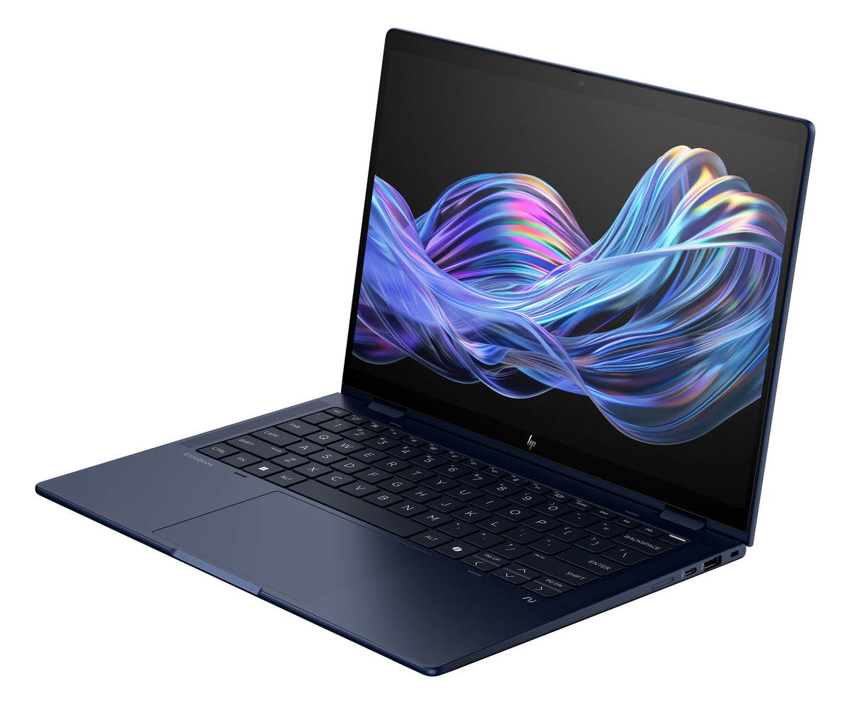 HP Elitebook X Flip G1I Next Gen – 14" WUXGA Touch, Core Ultra 7 258V, 32 GB, 1 TB SSD, 5G, Win 11 Pro