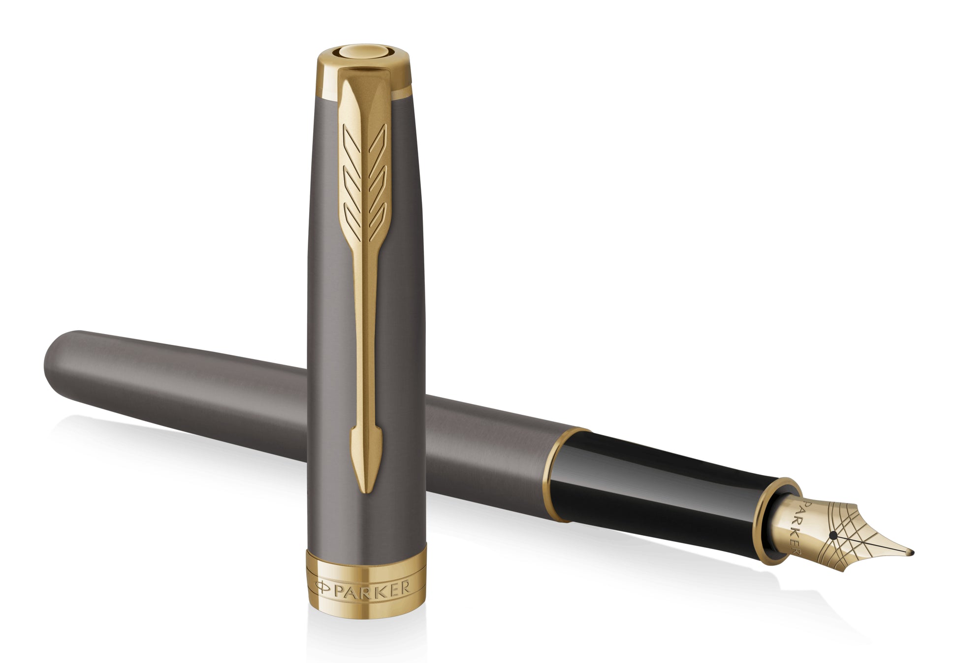Parker Sonnet Grau GT – Federspitze M