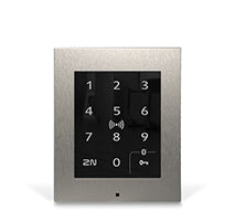2N Zutrittsleser Access Unit 2.0 – 108 × 45 × 131 mm, schwarz, IP54