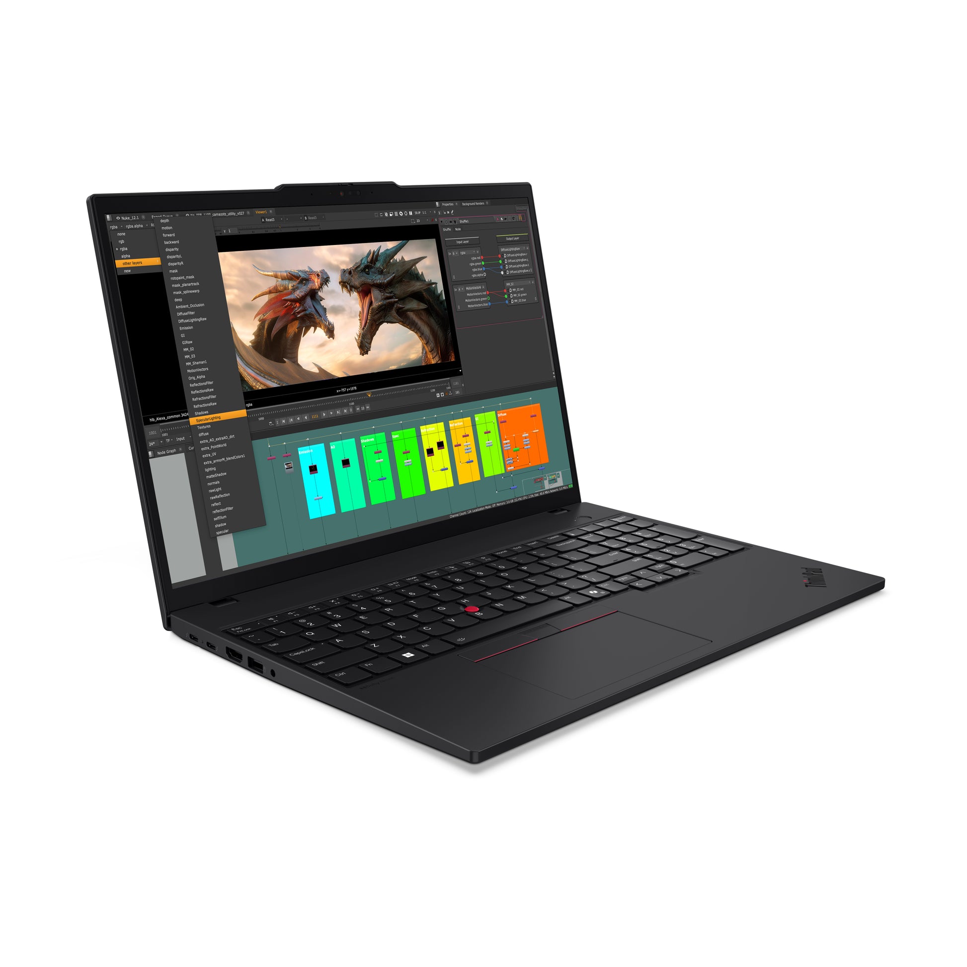 Lenovo ThinkPad P16s Gen 4 – Mobiler Arbeitsplatz, Windows 11 Pro