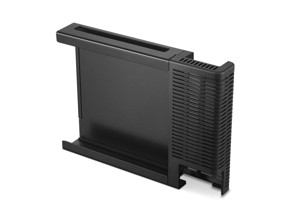 Lenovo 4XF1R07369 – VESA-Adapterplatte – Schwarz – für ThinkCentre Tiny