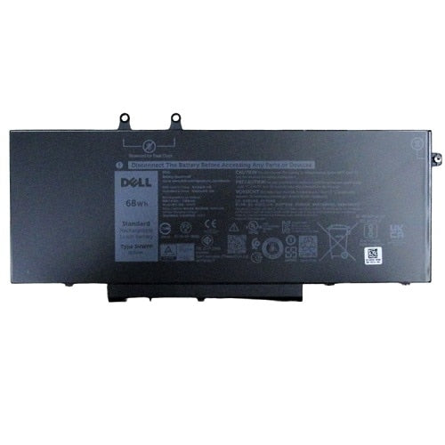 DELL Notebook-Akku – für Inspiron 15/17 7000 (7506/7706) 2-in-1 – 68 Wh, 4 Zellen