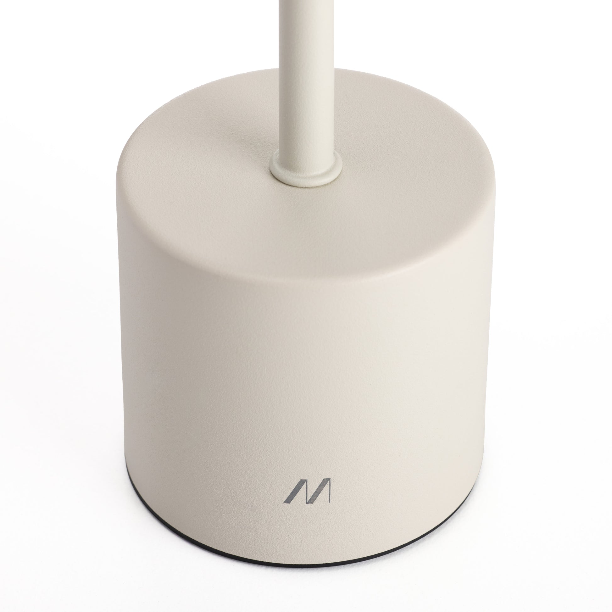 Muitomas Tischleuchte Updown – LED 5 W, 3000–6000 K, USB-C, Touch-Bedienung, Bewegungsmelder – Weiss