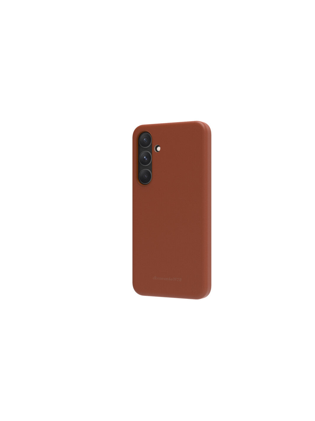 dbramante1928 Roskilde – Backcover – für Samsung Galaxy S24, Leder, Tan