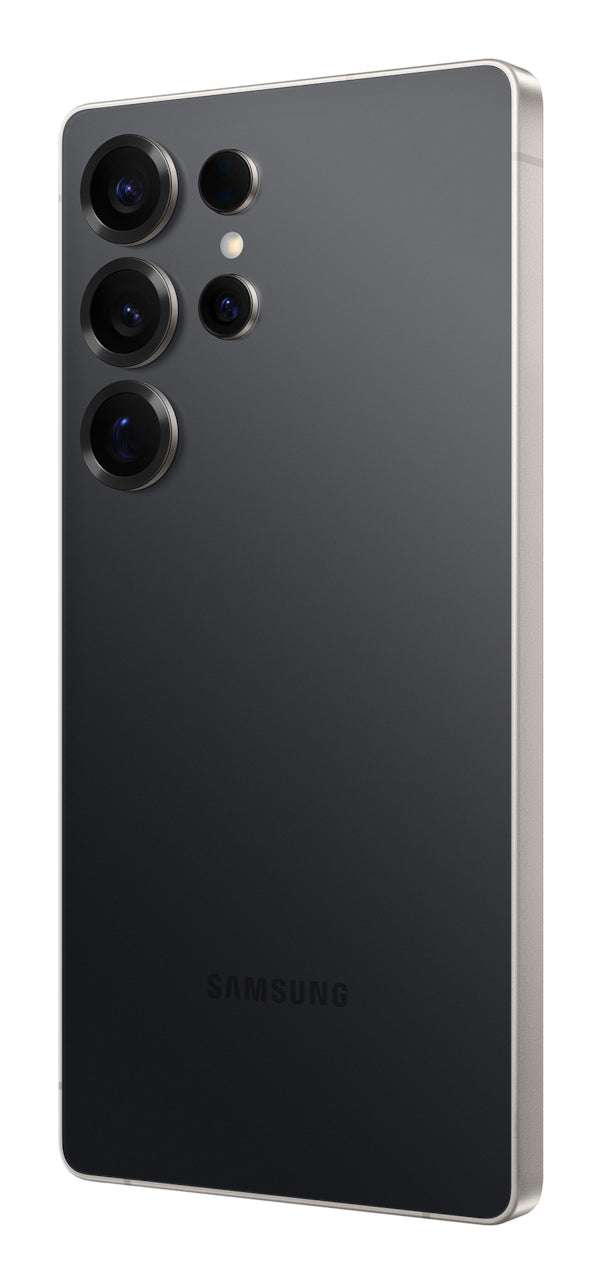 Samsung Galaxy S25 Ultra 5G – Titan, 6,9", 3120 × 1440, Android 15, 256 GB, 12 GB, Dual-SIM, IP68, NFC