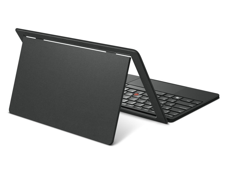 Lenovo Notebook-Ersatztastatur – Bluetooth & USB – QWERTY (US-INT) – Schwarz – für ThinkPad X1 Fold 16 Gen 1