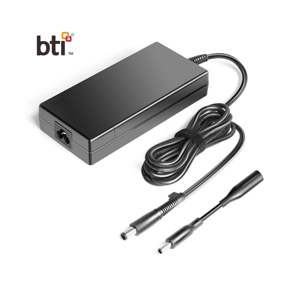 BTI GA-19180DELL-2T Netzteil 180 W – für Dell-Laptops – UK-Stecker (Typ G), 7,4/4,5 mm