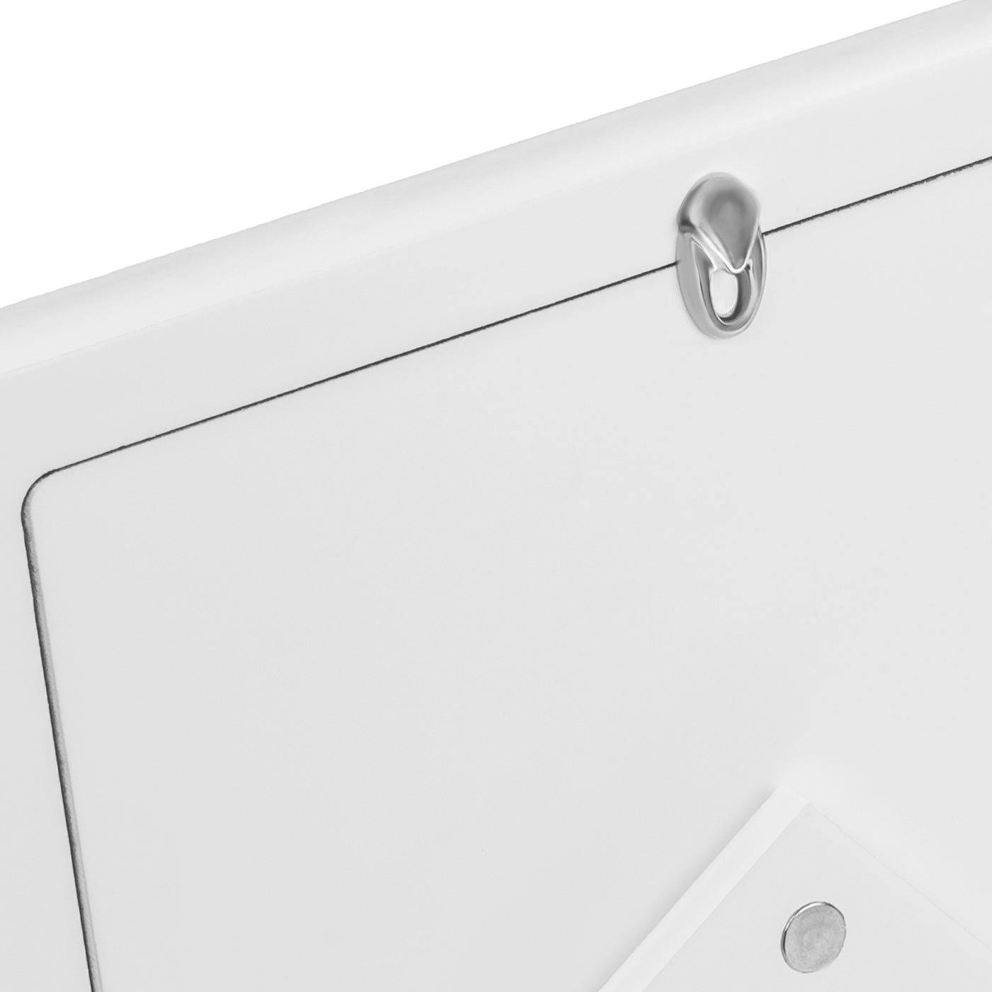 ZEP Bilderrahmen – für 10 × 15 cm – Metall & Holz, Rosa