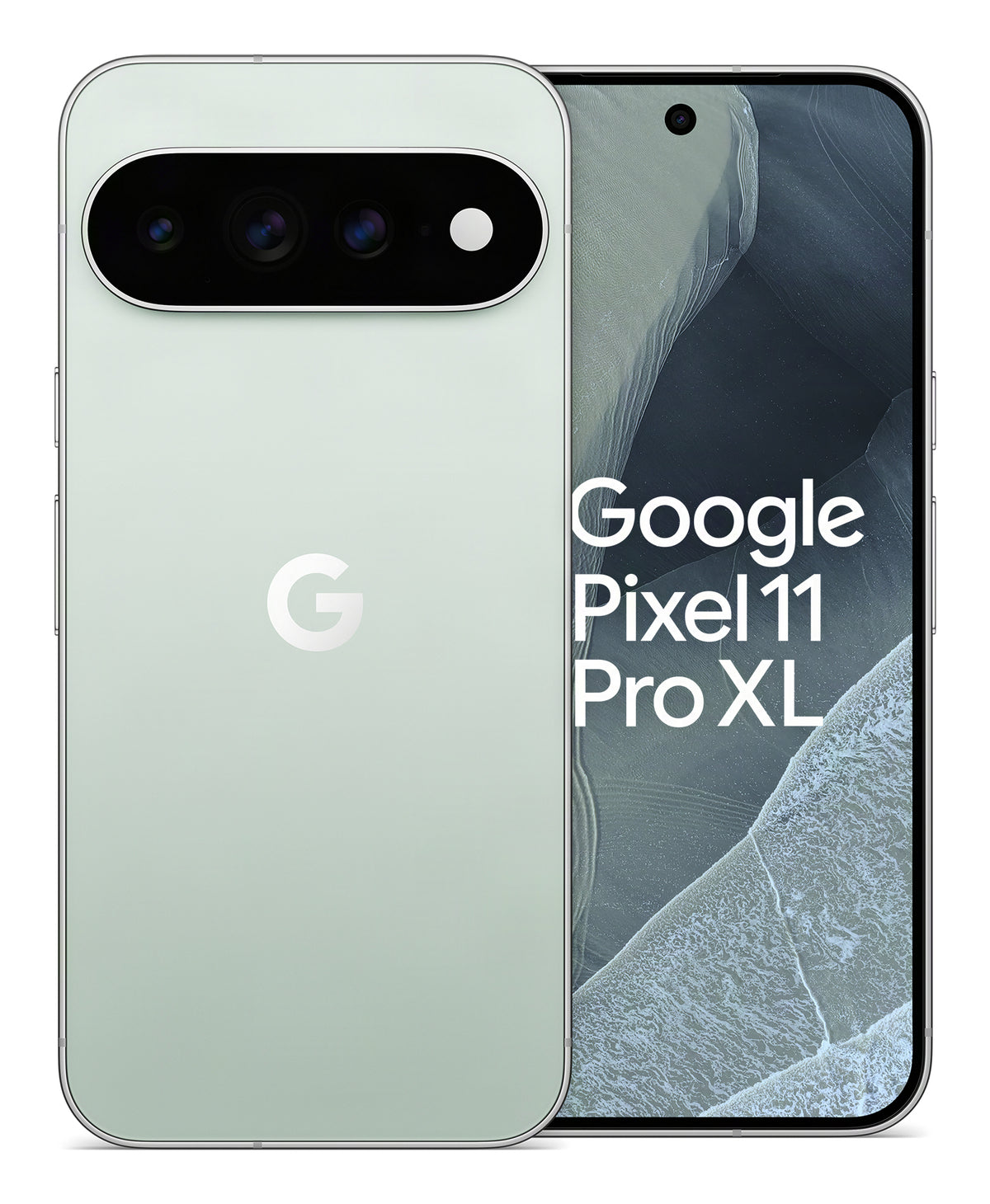 Google Pixel 11 Pro XL – 6,8" – 256 GB – Fog