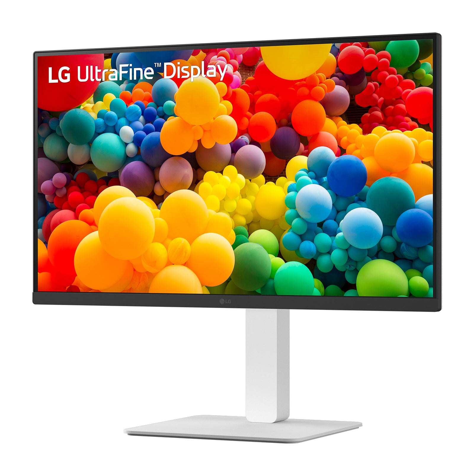 LG 27US550-W – 27", 3840 × 2160 (4K), IPS, HDR10