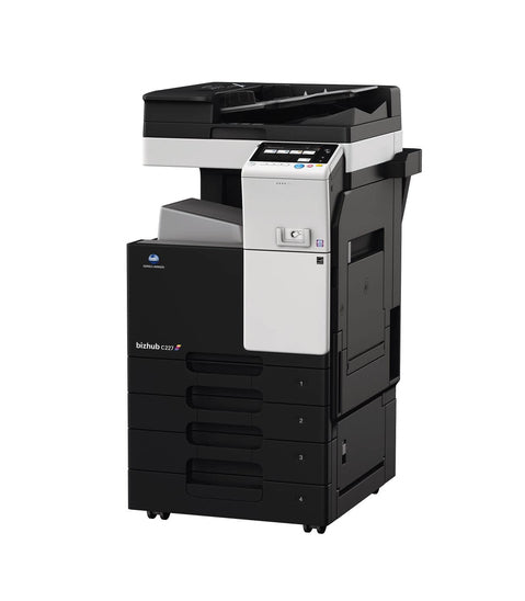 Konica Minolta Wartungspatrone – für bizhub 227, A7AHR70200