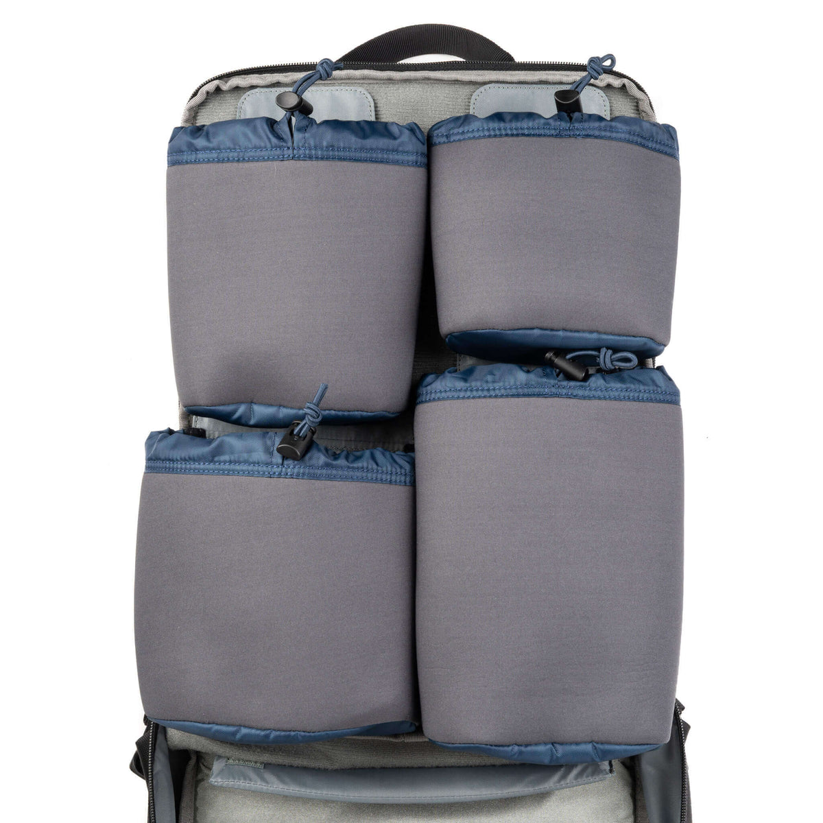 Think Tank Shape Shifter Kamerarucksack – 25 l, Notebook bis 40,6 cm (16") – für DSLR und Systemkameras