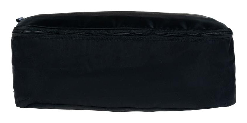 KOOR Organizer-Set Reesa – 37 l – schwarz, Polyester – 4 Stk.