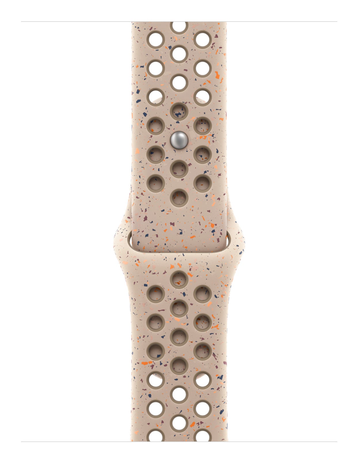 Apple Desert Sto Sport Band – Armband – für Apple Watch 40 mm, Beige, S/M, Polymer